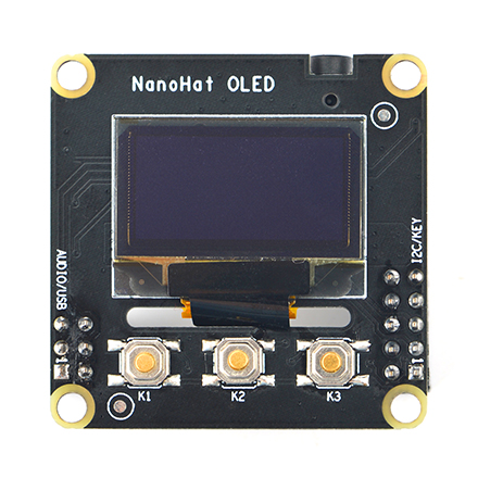 NanoHat OLED for NanoPi NEO2 Black top.png