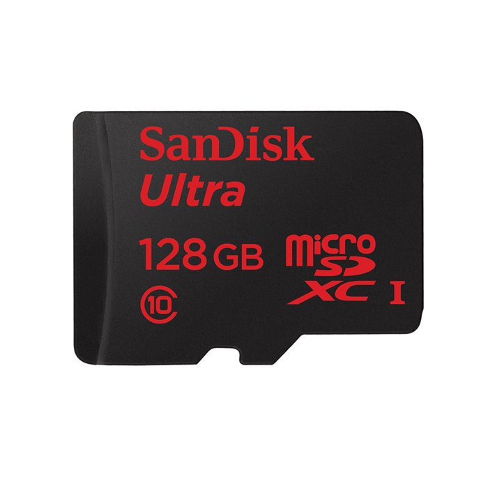 SanDisk microSD 128G