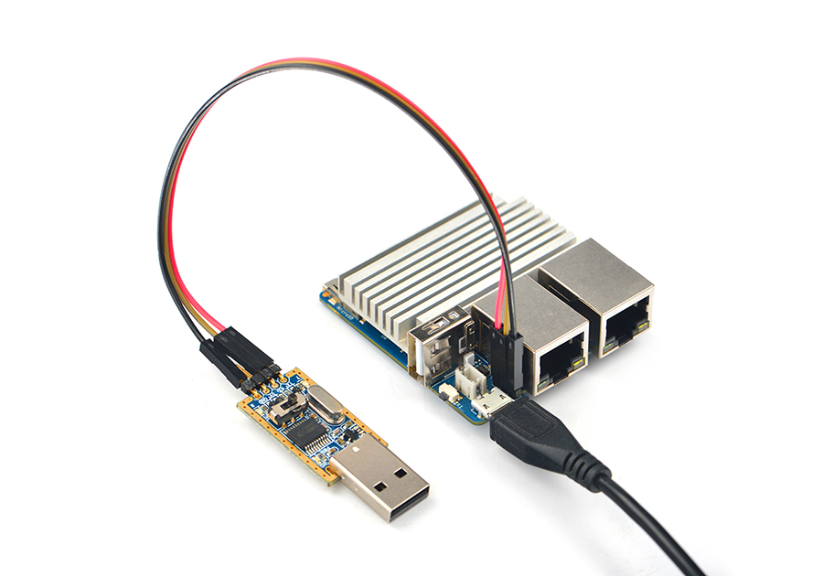 Matrix-USB2UART nanopi R1S-H3.jpg