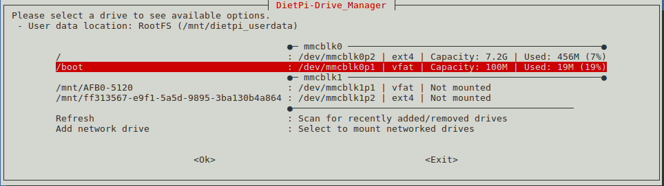 dietpi-drive-manager