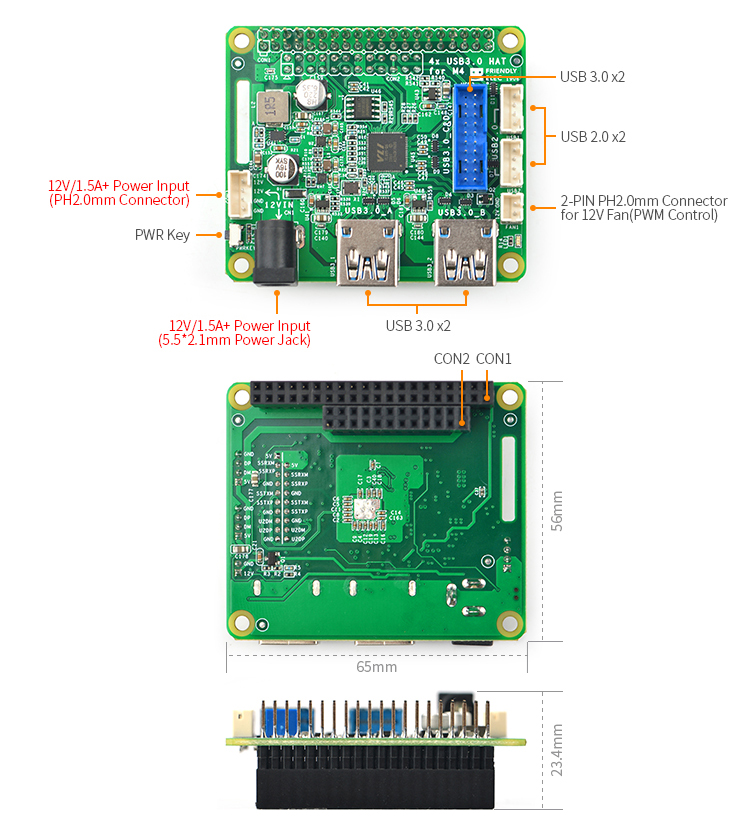 M4 USB HAT layout.jpg