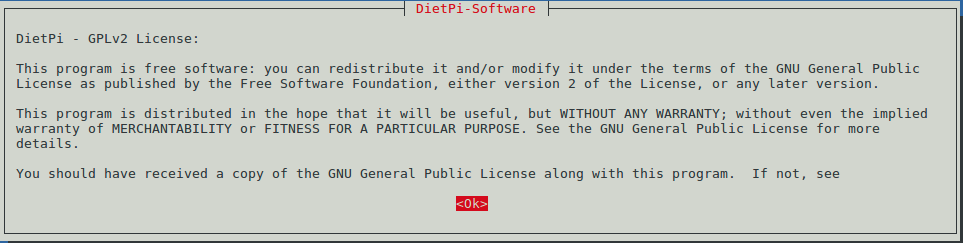 dietpi-Software