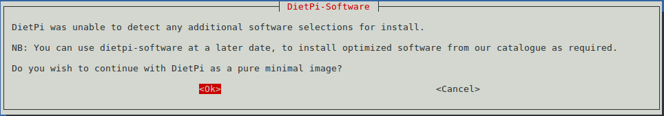 dietpi-software-minimal