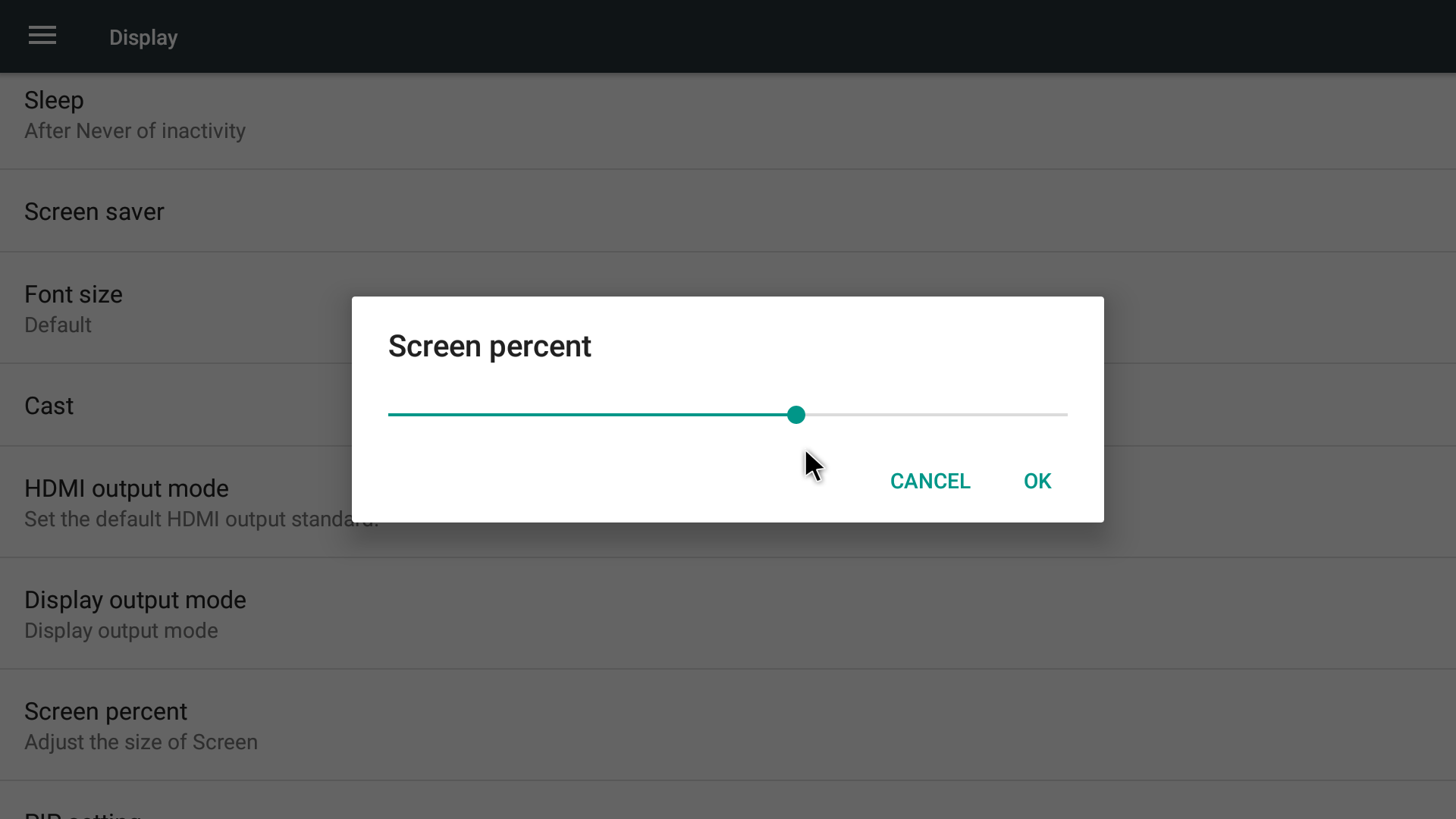 H5 setting display screen percent.png